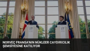 Norveç Fransa’nın Nükleer Caydırıcılık Şemsiyesine Katılıyor