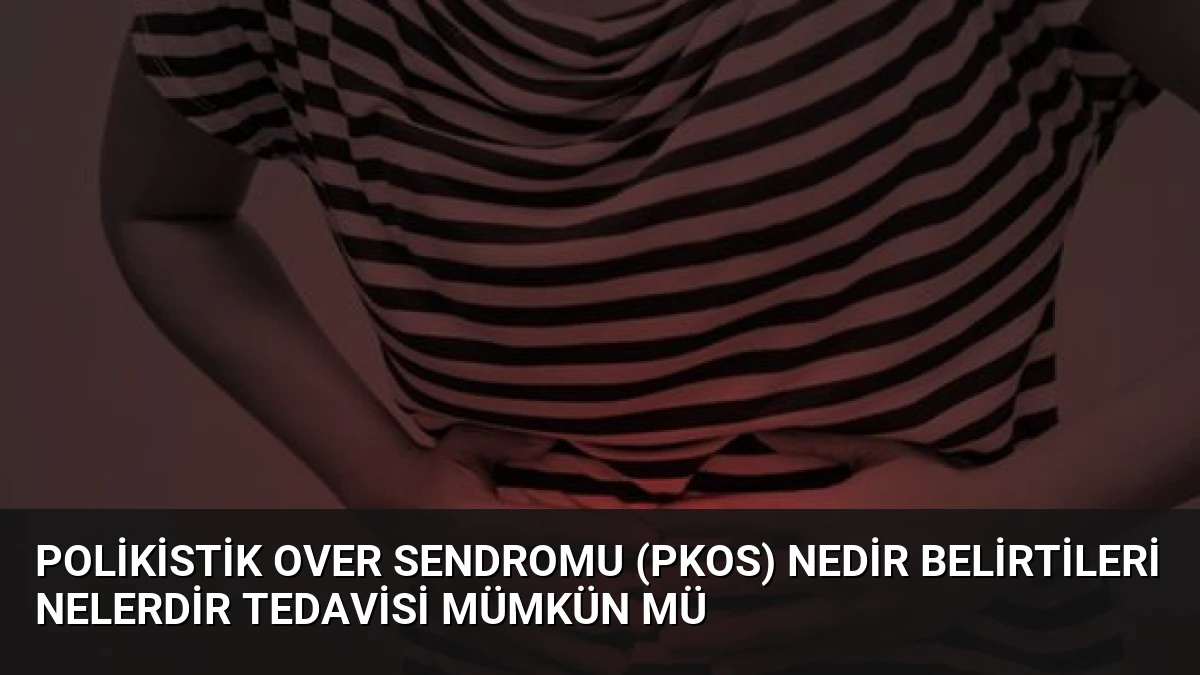 Polikistik Over Sendromu (PKOS) Nedir Belirtileri Nelerdir Tedavisi Mümkün Mü