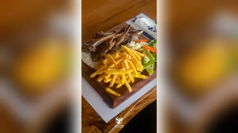 Ailece Keyifli Bir Sofra İçin Doğada Eskişehir Restoran Deneyimi