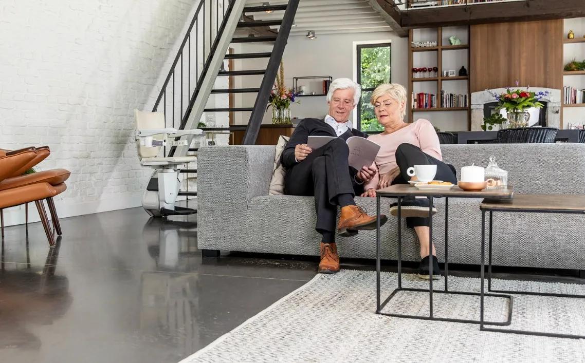 Koltuklu Merdiven Asansörü Seçiminde Hangi Handicare Modeli Merdiveninize Uygun?