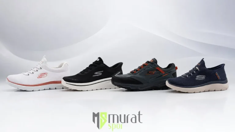 Skechers Kadın Ayakkabı İle Ev İş Ve Alışveriş Rutininde Gün Boyu Konfor