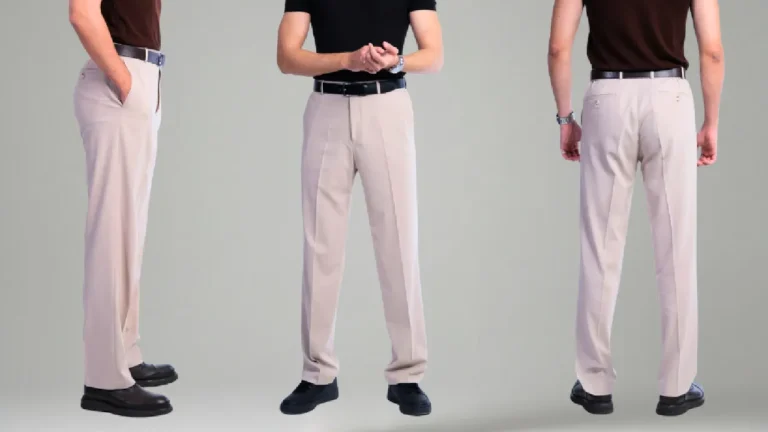 Klasik Kumaş Pantolon Modellerinin Ayrıcalıkları Ve Kumaş Yapısı