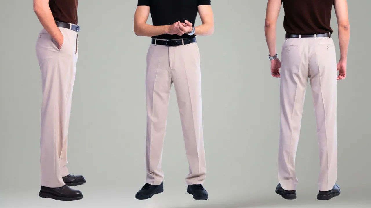 Klasik Kumaş Pantolon Modellerinin Ayrıcalıkları Ve Kumaş Yapısı