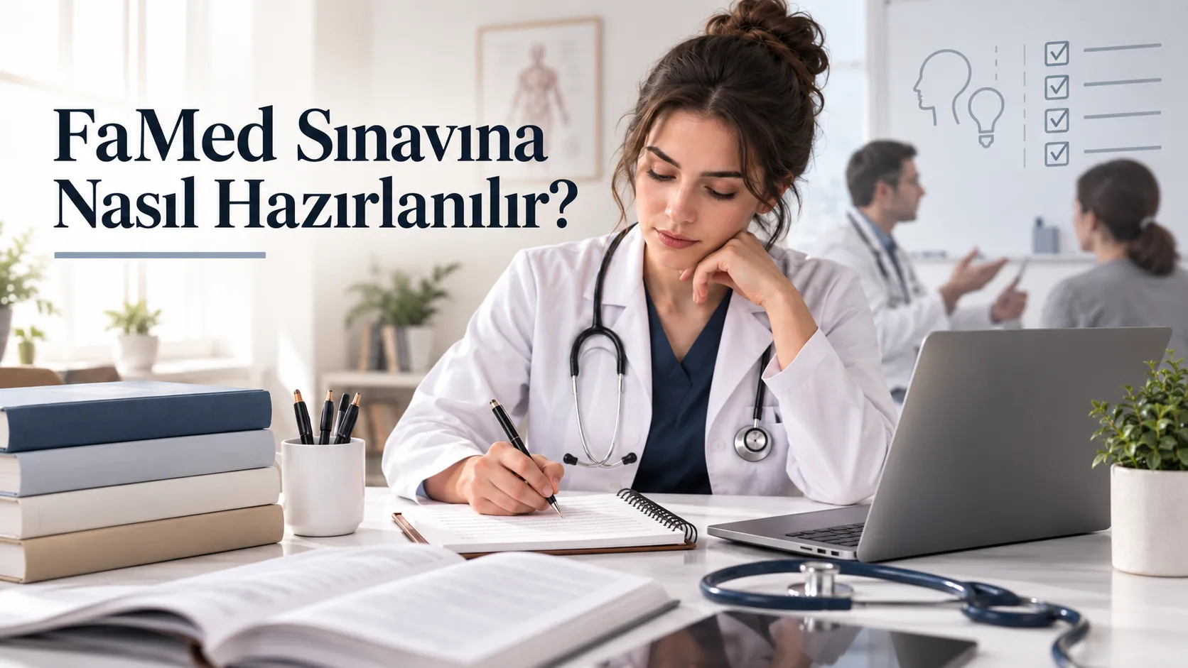FaMed Sınavına Nasıl Hazırlanılır?